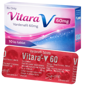 lék Vitara V 60mg
