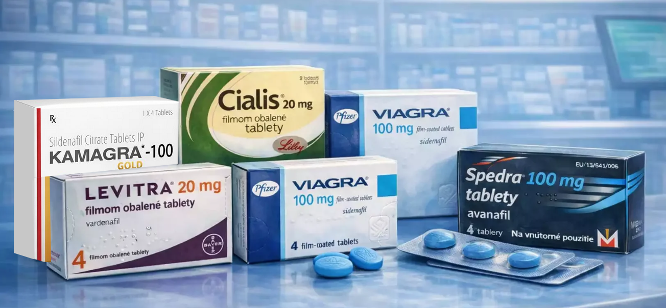 Genericka Viagra
